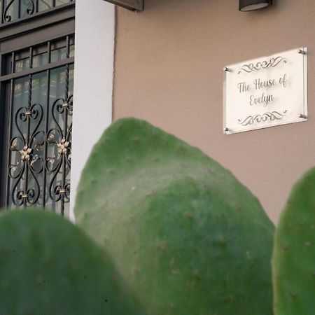 The House Of Evelyn Villa Catania Eksteriør billede